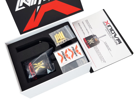 XNOVA 4020-900KV BRUSHLESS MOTOR (HE032-S)