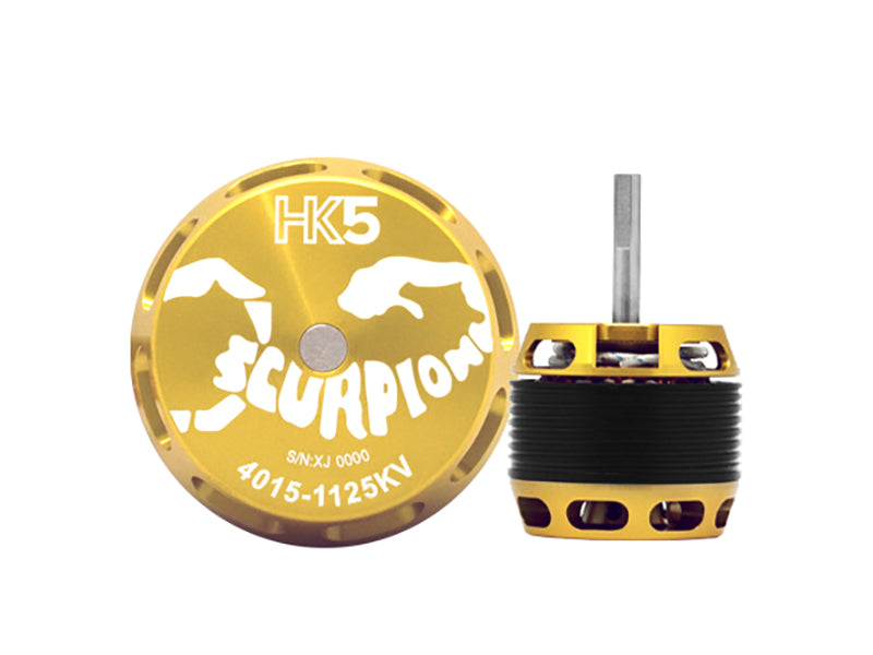 SCORPION HK5-4015-805/1125KV MOTORS (HK5-4015)