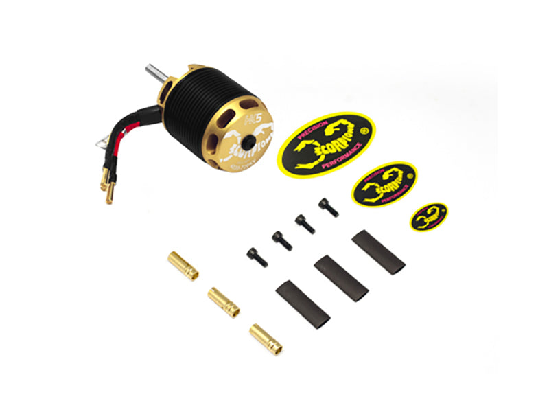 SCORPION HK5-4030-1005/715/565/475/355KV MOTORS (HK5-4030)