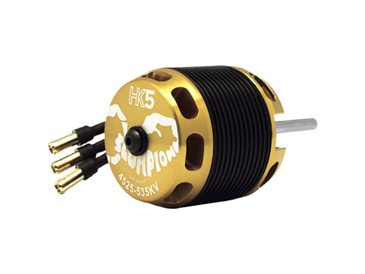 SCORPION HK5-4525-535/365KV MOTORS (HK5-4525)