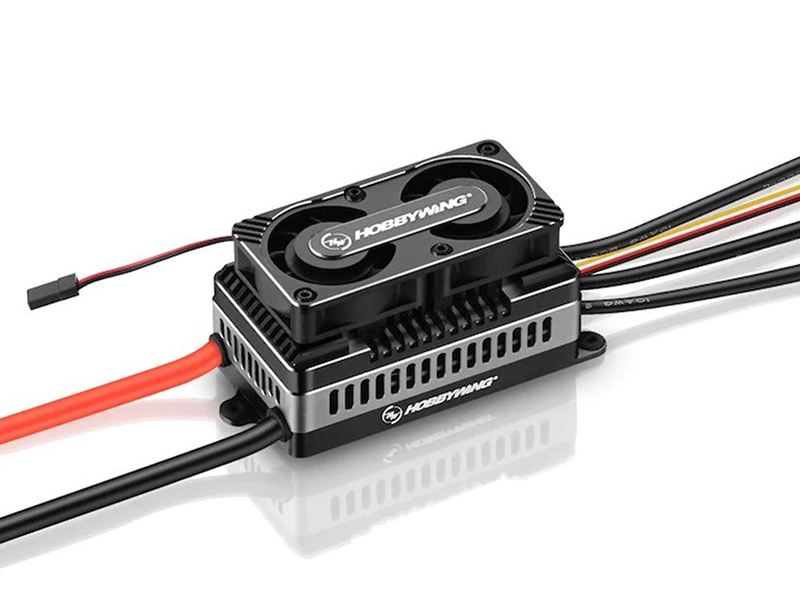 HOBBYWING PLATINUM 260A HV V5 ESC SBEC (HW-P260AV5-SBEC)