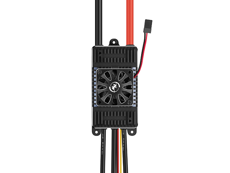 HOBBYWING PLATINUM 260A HV V5 ESC SBEC (HW-P260AV5-SBEC)
