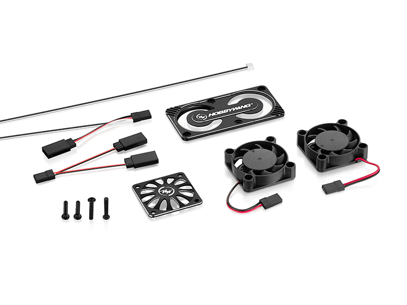 HOBBYWING PLATINUM 260A HV V5 ESC SBEC (HW-P260AV5-SBEC)