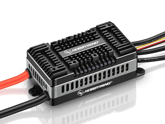 HOBBYWING PLATINUM HV 260A SBEC V5 ESC (HW30203100)