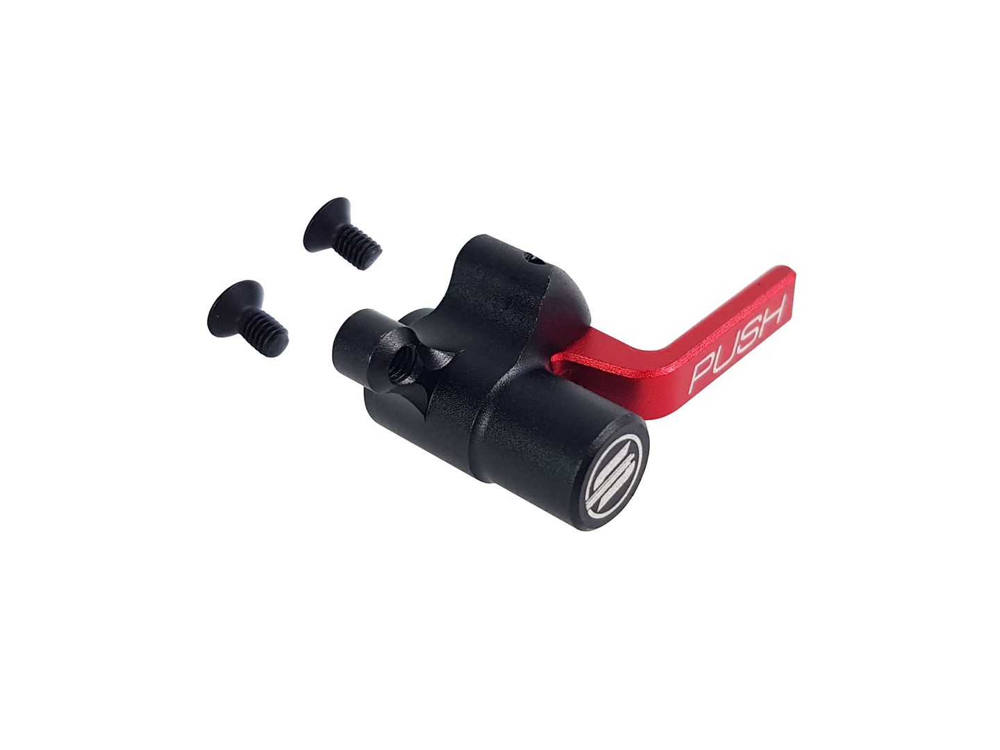 ALUMINUM BATTERY LOCK (H2172-S)