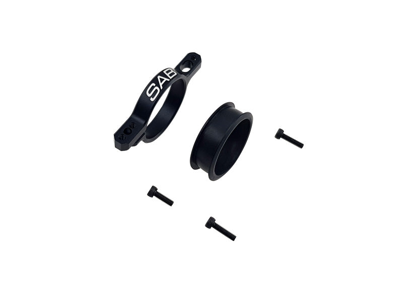 ALUMINUM REAR BOOM BLOCK (H1763-S)