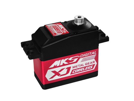 MKS XJ DS9910 标准型无核舵机 (S0029001)