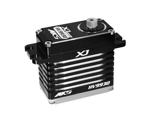 MKS XJ HV9930 标准型无核舵机 (S0027001)