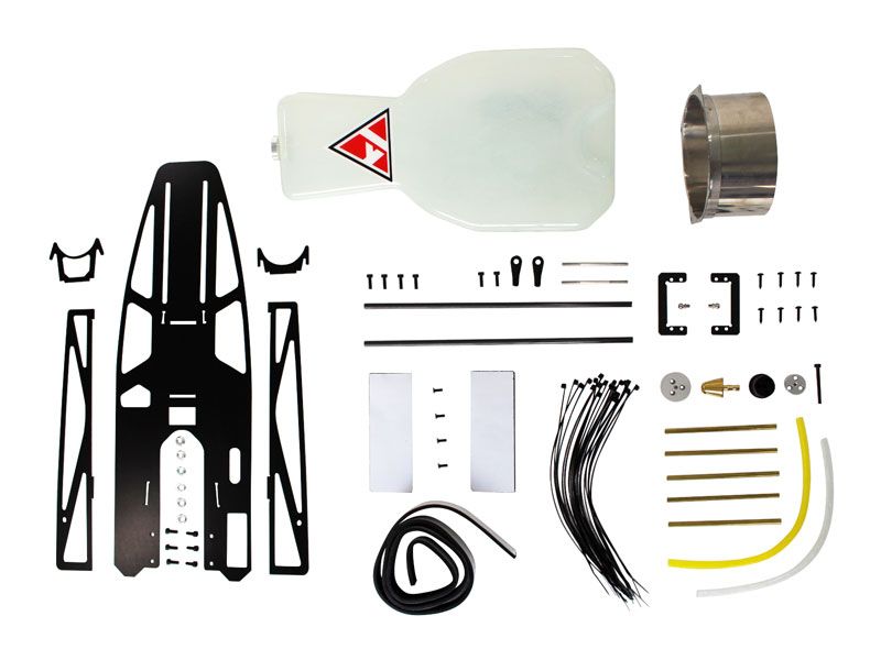 TURBINE CONVERSION KIT (S0305-S)