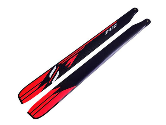 MAIN BLADES S420 ORANGE (S420-O)