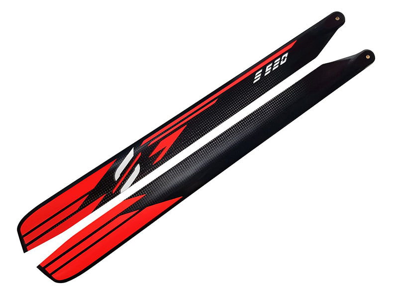 MAIN BLADES S520 ORANGE (S520-O)