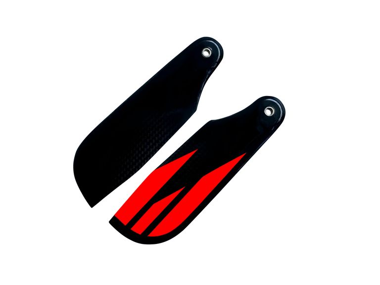 TAIL BLADES S72 ORANGE (S72-O)