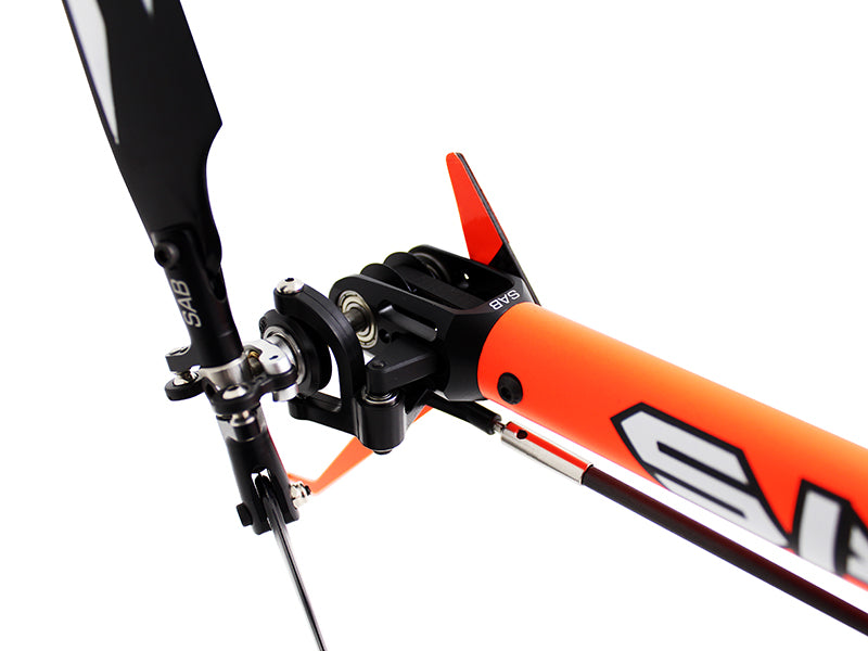 GOBLIN RAW 420 COMPETITION ORANGE (SG424)