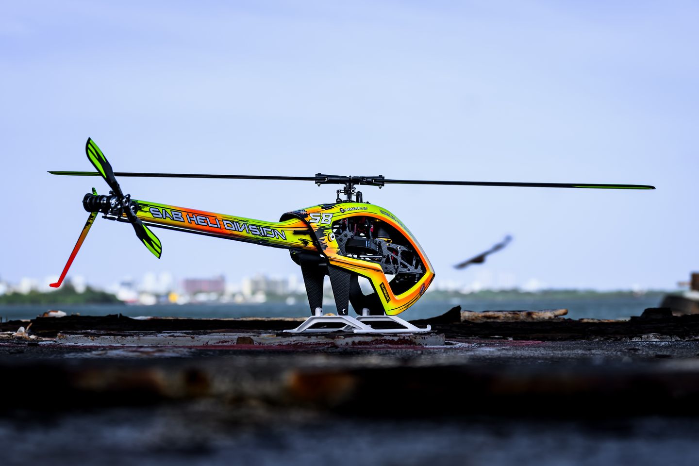 ILGOBLIN PRO 420 YELLOW (SG427)