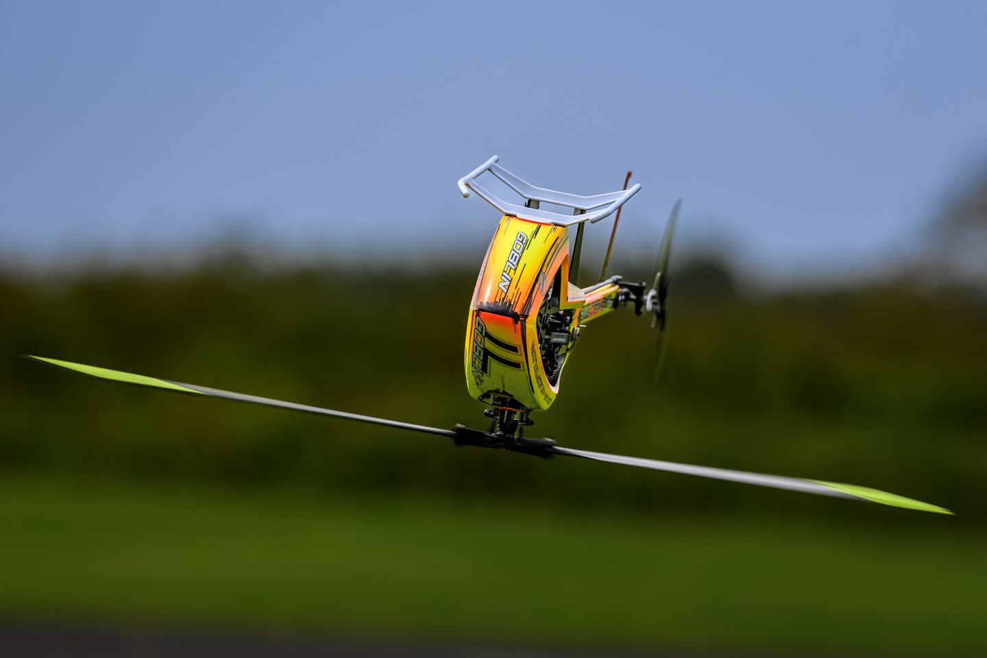 ILGOBLIN PRO 420 YELLOW (SG427)
