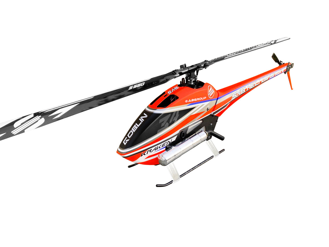 Kraken rc hot sale helicopter