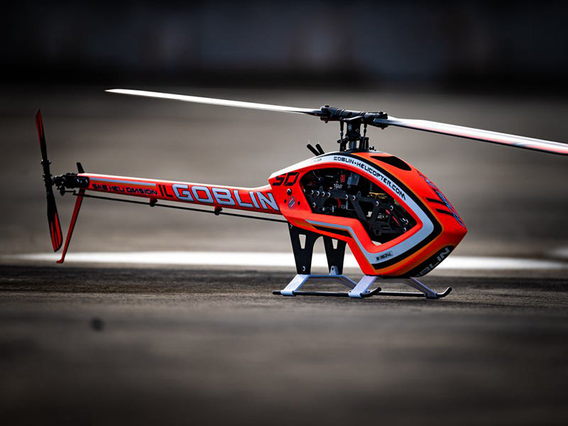 IL GOBLIN PRO 700 ORANGE (SG760)