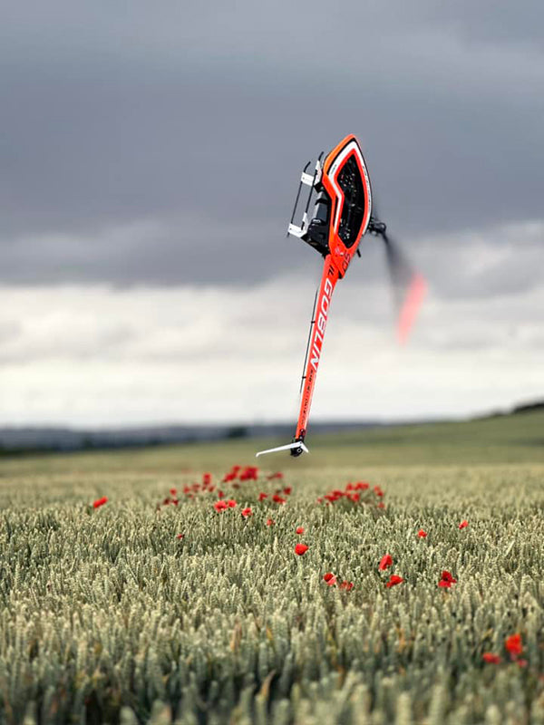 IL GOBLIN PRO 700 ORANGE (SG760)