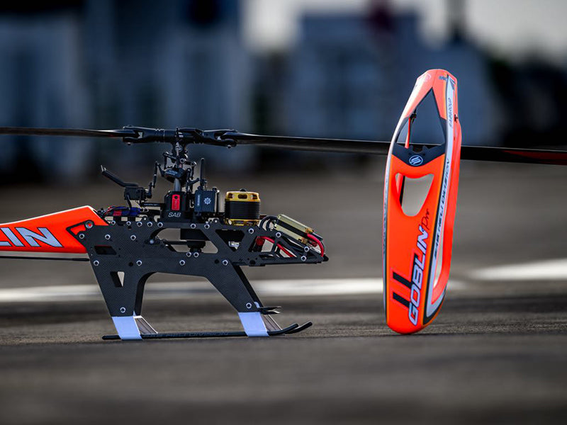 IL GOBLIN PRO 700 ORANGE (SG760)