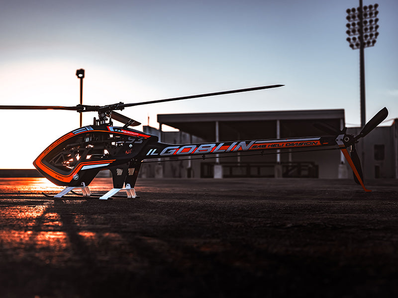 IL GOBLIN PRO 700 KSE (SG762)
