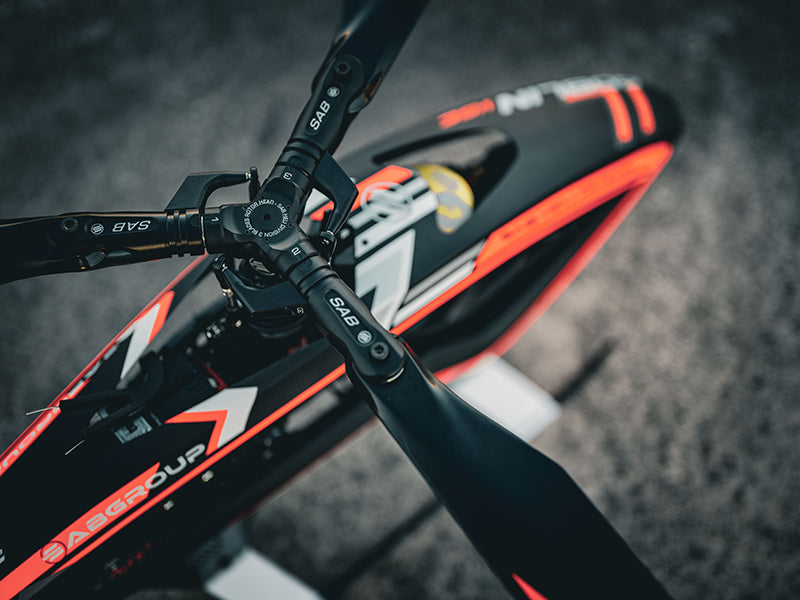 IL GOBLIN PRO 700 KSE (SG762)