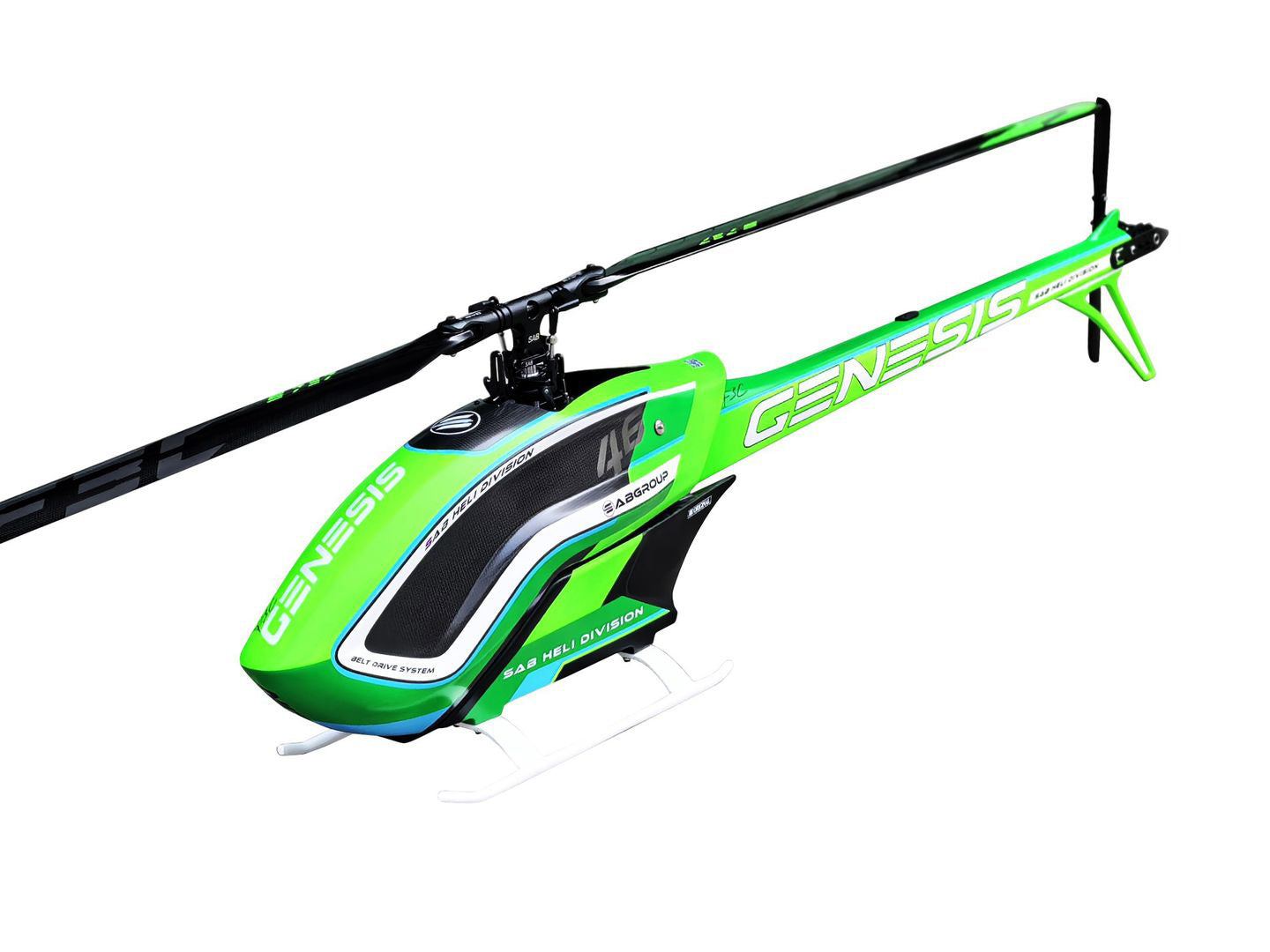 GENESIS F3C GREEN (SG767) – HOPE LE HOBBIES