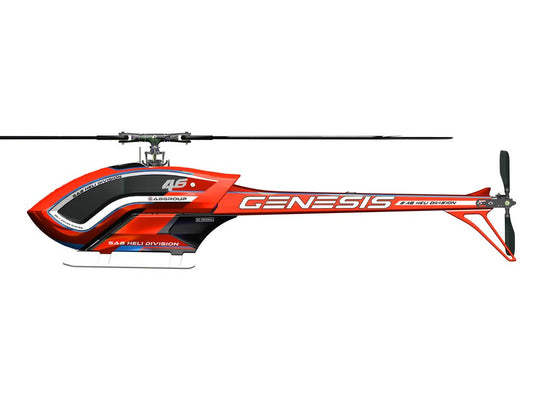 GENESIS F3C ORANGE (SG767-O)