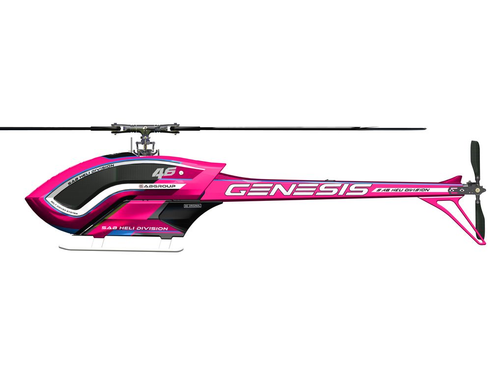 GENESIS F3C PINK BLUE (SG767-PB)