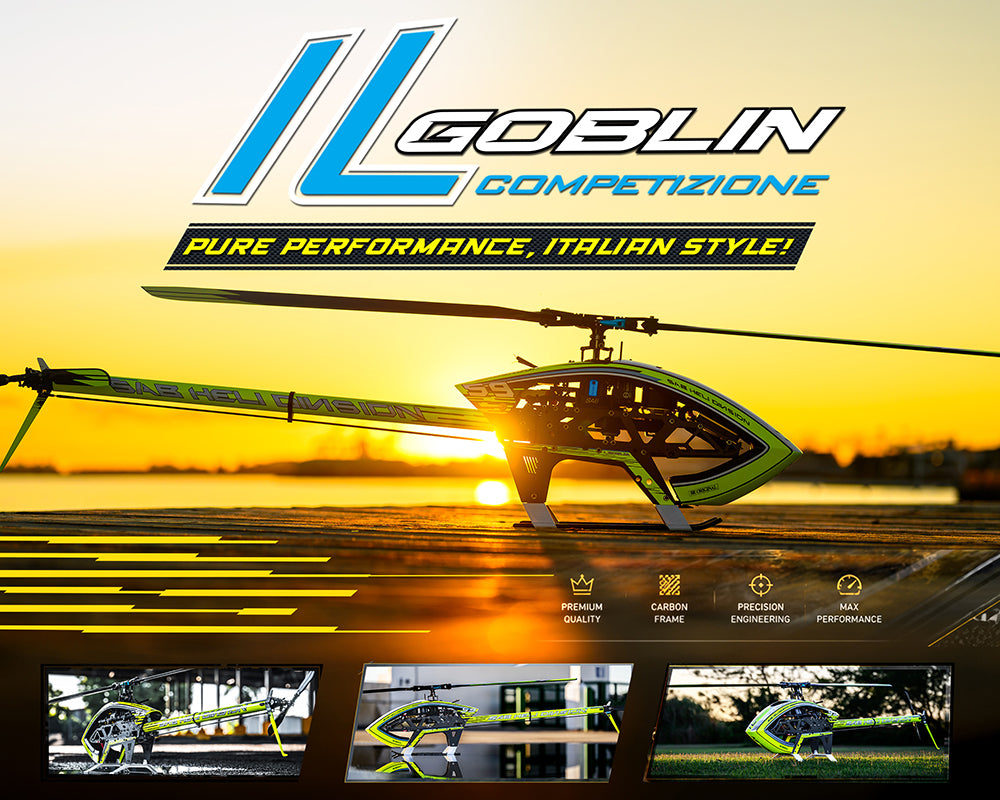 ILGOBLIN COMPETIZIONE (SG779)