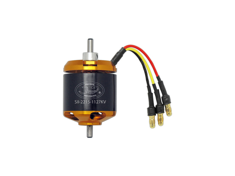 SCORPION SII-2215-900/1127/1400/1810KV (V2) MOTORS (SII-2215)