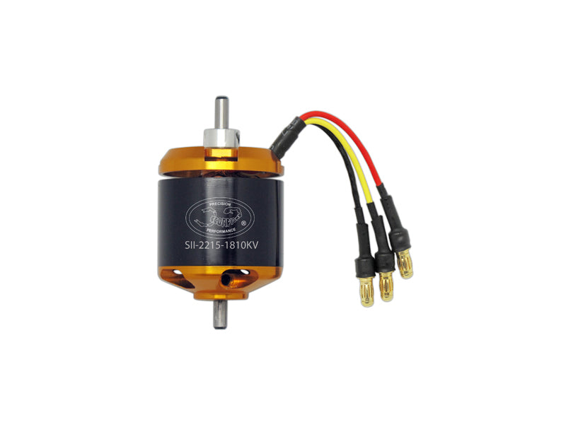 SCORPION SII-2215-900/1127/1400/1810KV (V2) MOTORS (SII-2215)