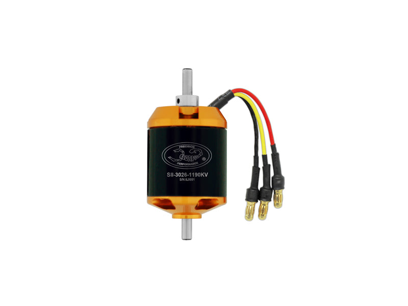 SCORPION SII-3026-710/890/1190KV (V2) MOTORS (SII-3026)