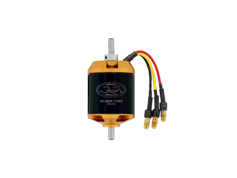 SCORPION SII-3026-710/890/1190KV (V2) MOTORS (SII-3026)