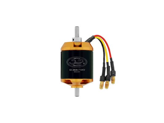 SCORPION SII-3026-710/890/1190KV (V2) MOTORS (SII-3026)