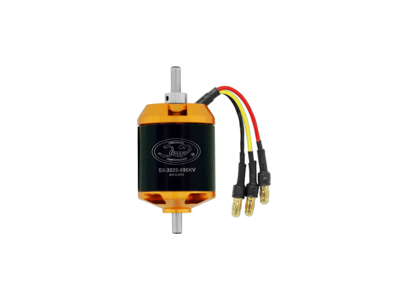 SCORPION SII-3026-710/890/1190KV (V2) MOTORS (SII-3026)
