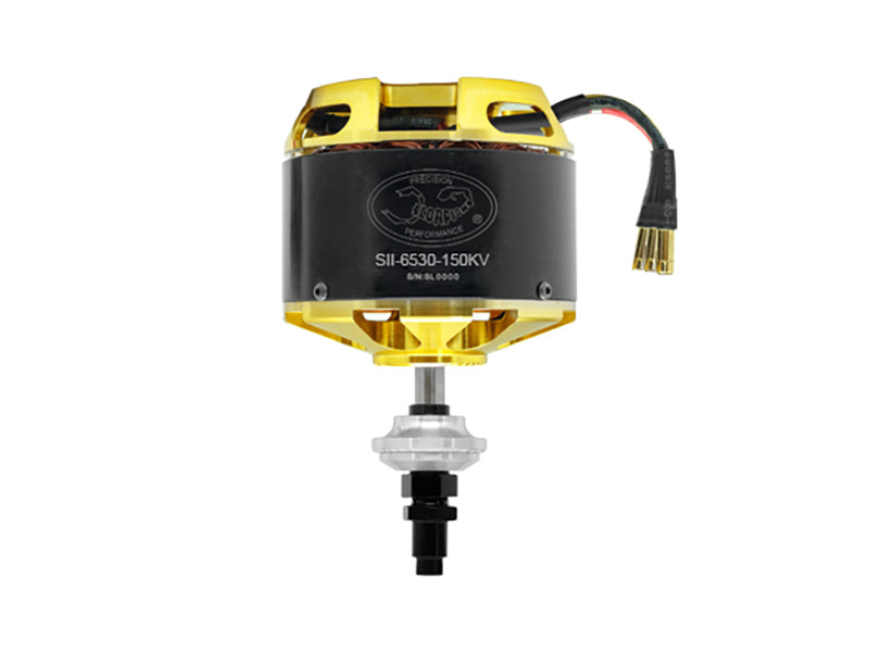 SCORPION SII-6530-150/180KV MOTORS (SII-6530)
