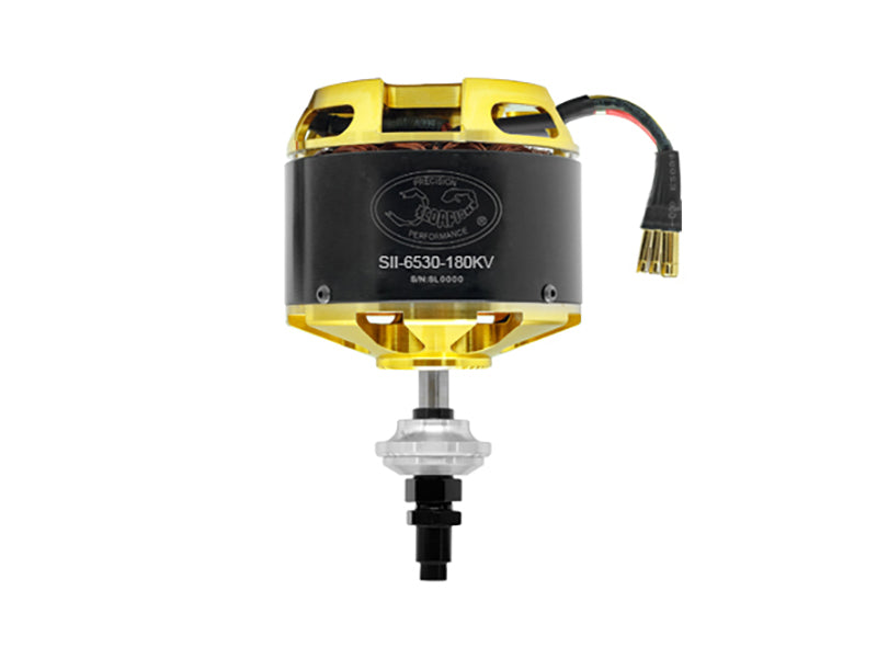 SCORPION SII-6530-150/180KV MOTORS (SII-6530)