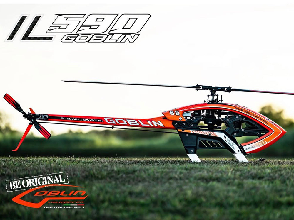 ILGOBLIN 590 ORANGE (SG590)