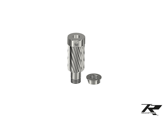 MOTOR PINION 14T 6MM (TR502-224)