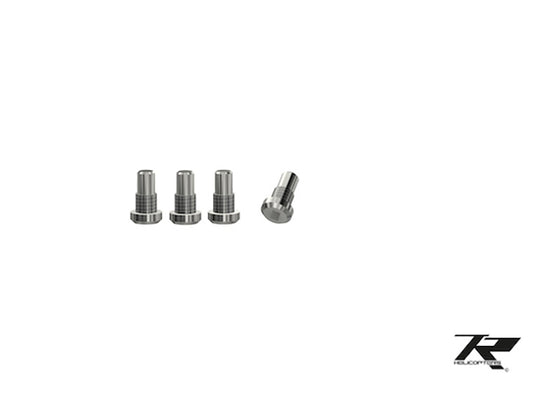 TAIL PITCH ARM PINS 4PCS (TR502-257)