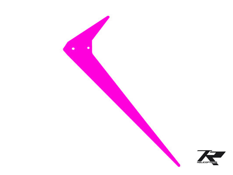 TAIL FIN PINK (TR505-423)