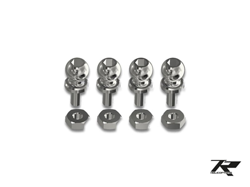 PIVOT BALL SET SERVOS (TR550-112)