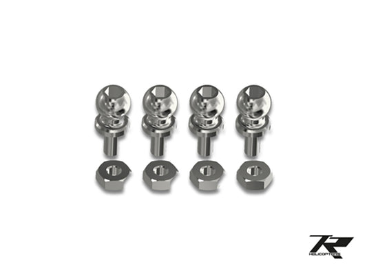 PIVOT BALL SET SERVOS (TR550-112)