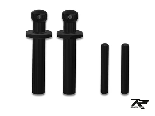 FRONT CANOPY MOUNTS (TR561-123)