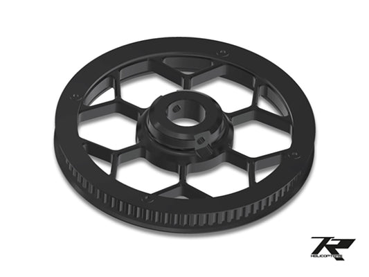 TAIL DRIVE CNC PULLEY (TR580-480)