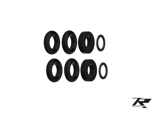 HEAD DAMPENERS ASSEMBLY (TR580-800)