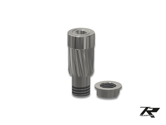 MOTOR PINION 16T 6MM (TR582-016)