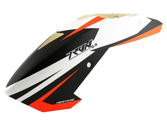 CANOPY TRON 5.8 ORANGE/WHITE (TR582-151)