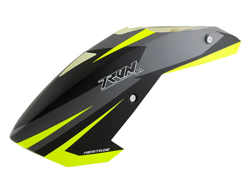 CANOPY TRON 5.8 DARK GRAY/NEON YELLOW (TR582-152)