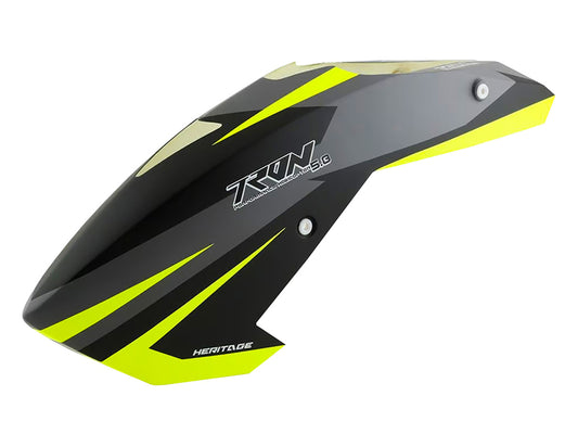 CANOPY TRON 5.8 DARK GRAY/NEON YELLOW (TR582-152)